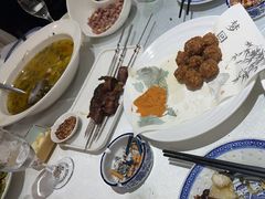 -蠔友汇·海鲜·生蚝烧烤(大东店)