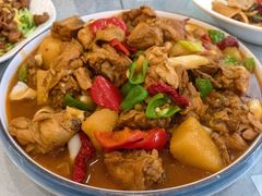 -汗腾格里·风味餐厅(新疆驻京办店)