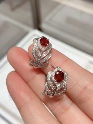 -Cindy Jewelry·钻戒·彩色宝石