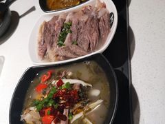 -新仙清汤牛腩(铜锣湾店)