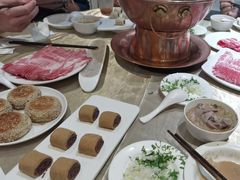 -东来顺饭庄(王府井步行街店)