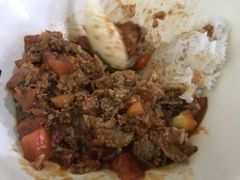 西红柿牛肉-德天顺盖码饭(人民西路店)