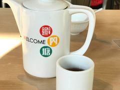 免费普洱茶-避风塘(百联东郊店)