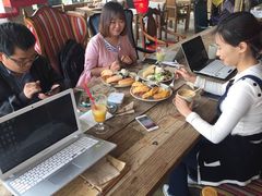 -maan coffee漫咖啡(通州店)