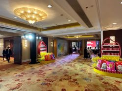 -武汉香格里拉大酒店·宴会厅