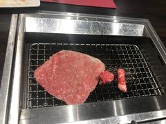 -俺的焼肉(銀座9丁目店)