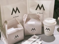 -M Stand(宁波万象城店)