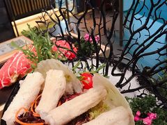 -湊湊火锅·茶憩(上海合生汇店)