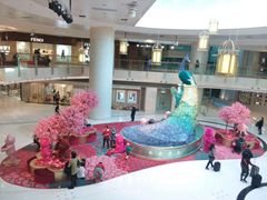 -香港ELEMENTS圆方