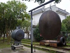 -宁波溪口古镇-民国大杂院