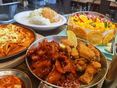 -MI WU FACTORY米屋美食工厂餐厅(绿地店)