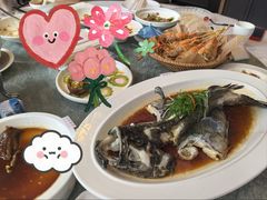 清蒸老虎斑-79号渔船海鲜饭店(宝安店)