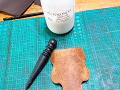 -猛犸手作·皮具·diy团建·礼品定制(新华路店)