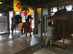 -艳阳天民俗村(公园路店)