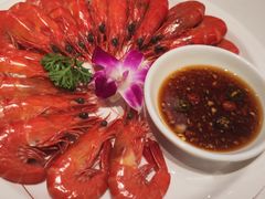 -不仔客海鲜·烧烤·270度海景餐厅(大东海店)
