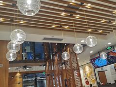 大堂-阳阳中国饭(北京荟聚店)