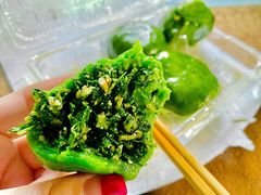 马兰头青团-王家沙点心店(南京西路总店)
