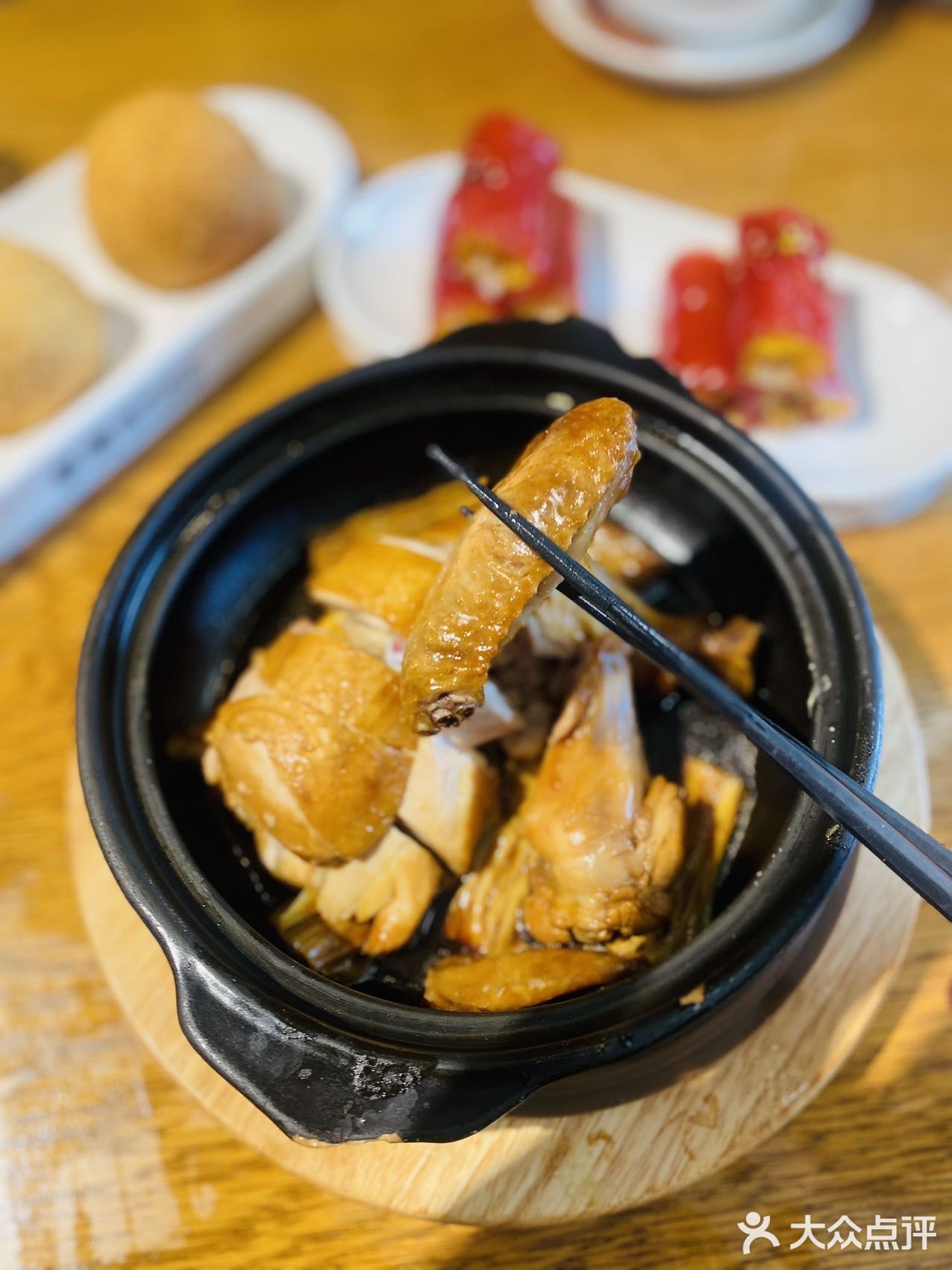 28道工序的酥皮山楂叉烧包我们来啦