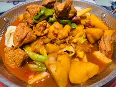 -撒拉花儿·新疆菜·清真(太阳宫店)