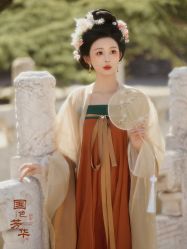 点击看大图 -美云庭古装·格格服汉服·京城旅拍(北京店)