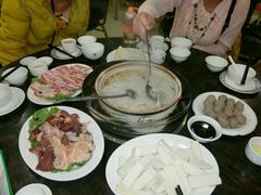 -稻香园猪肚鸡火锅店(漠江路店)