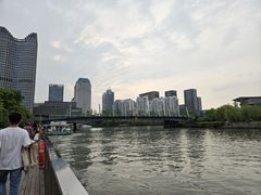 -运河游船(武林门码头)