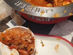 -胖哥俩肉蟹煲(济南世茂国际广场店)