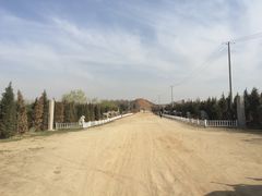 -明秦王墓遗址