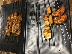 -郑喜旺烧烤(郑州总店)