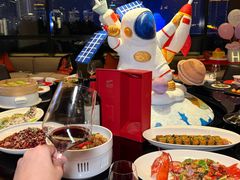 -丽晶轩中餐厅(重庆丽晶酒店)