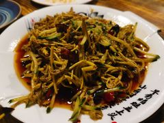 古北巧拌野菜-卧龙堡客栈·中餐厅(古北水镇店)