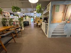 大堂-红卡Cafe(尚8里店)
