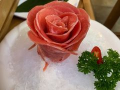 玫瑰牛舌-周渝食惦酸菜鱼(青浦店)