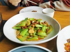 腊肉白菜苔-香浙汇(望京店)