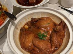 -庭院江南菜•烤鸭•非遗传承(上地•清河店)