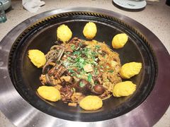 -门家大院铁锅炖(东北大马路店)