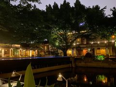 -喜洲吧·江畔老船厂·庭院餐厅(喜临院店)