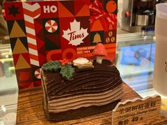 -Tims天好咖啡·贝果(东方广场店)