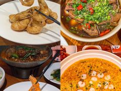 -沪上馨和小馆•海派上海菜(陆家浜路店)