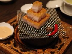 -广州柏悦酒店·悦景轩·粤菜餐厅