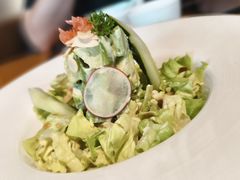 -汝是素•文创素食馆(金月湾店)