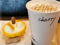 -星巴克(广州正佳广场4层店)