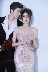 -墨克影像婚纱摄影