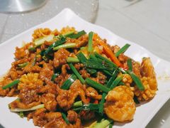 -天津乾毓德饭庄·清真传统炒菜·海鲜烧烤(咸阳路店)