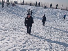 -绿野森林乐园冰雪季