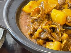 咖喱土豆牛腩-盏簋品味馆(沙溪店)