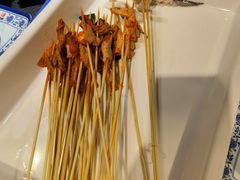 -来涮蜀鲜货火锅串串香(菜市口店)