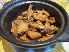 姜母鸭-莲花公园煎蟹(总店)