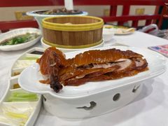 -万荣烤鸭店·北京菜(天坛店)