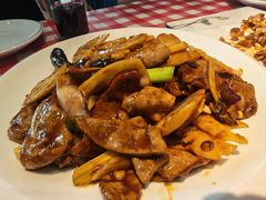 -满堂春特色餐馆